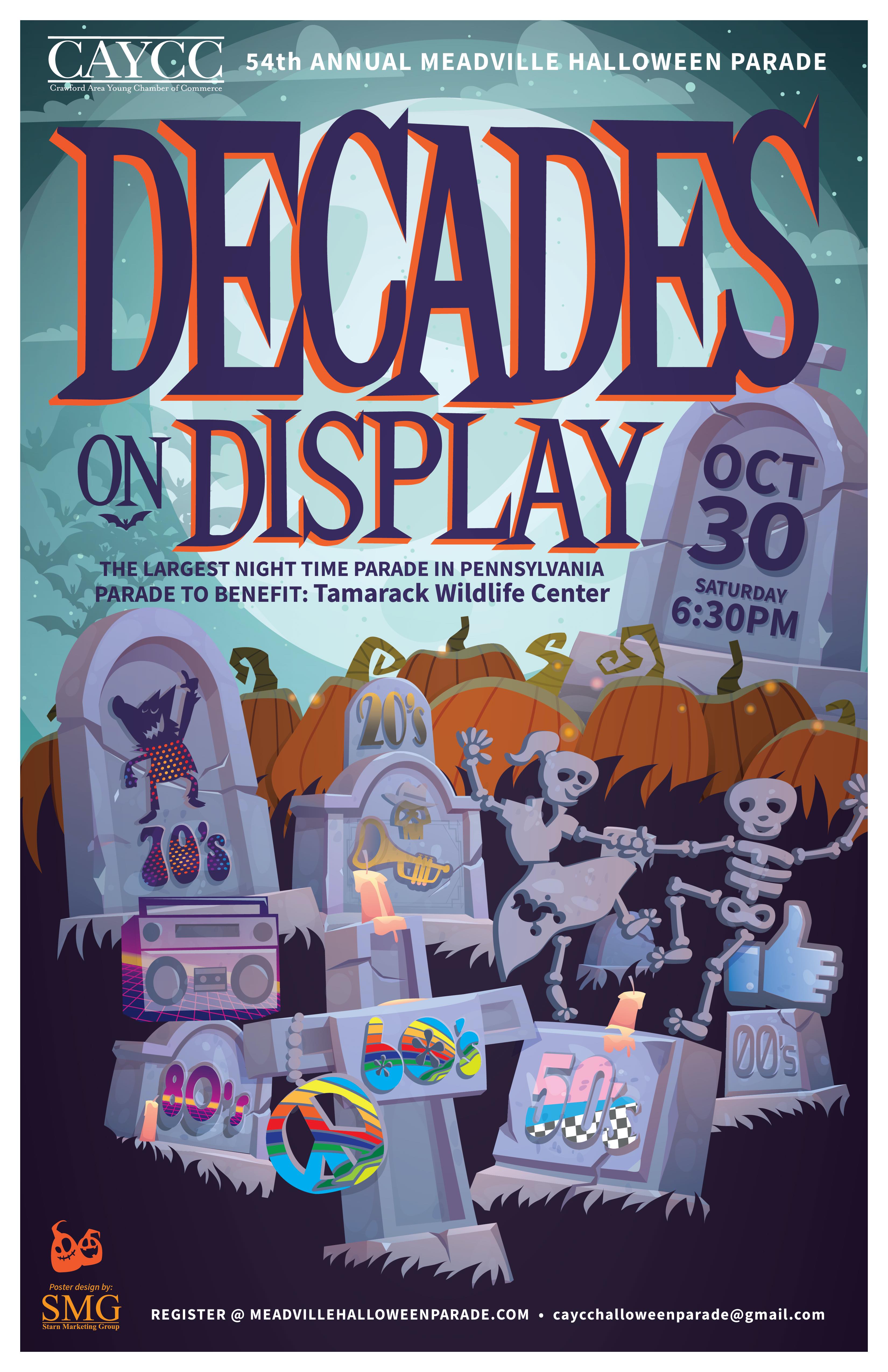 Media Pa Halloween Parade 2025 Deny Rosamund